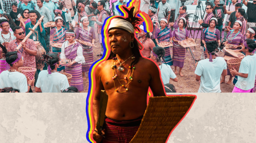 Wangala festival Garo community.png
