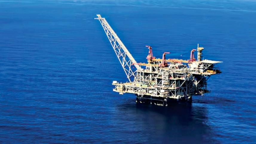 Bay of Bengal gas exploration