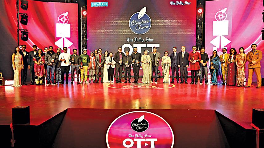 The Daily Star OTT & Digital Content Awards