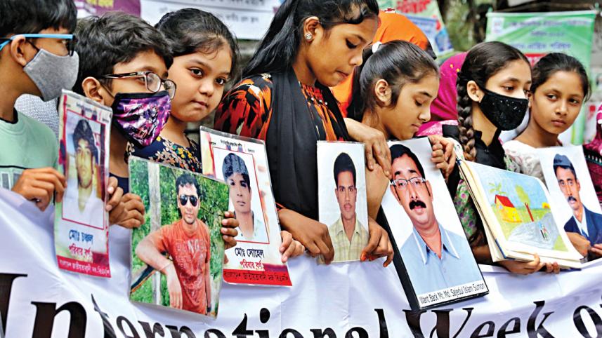 Bangladesh’s dark chapter of abduction and torture