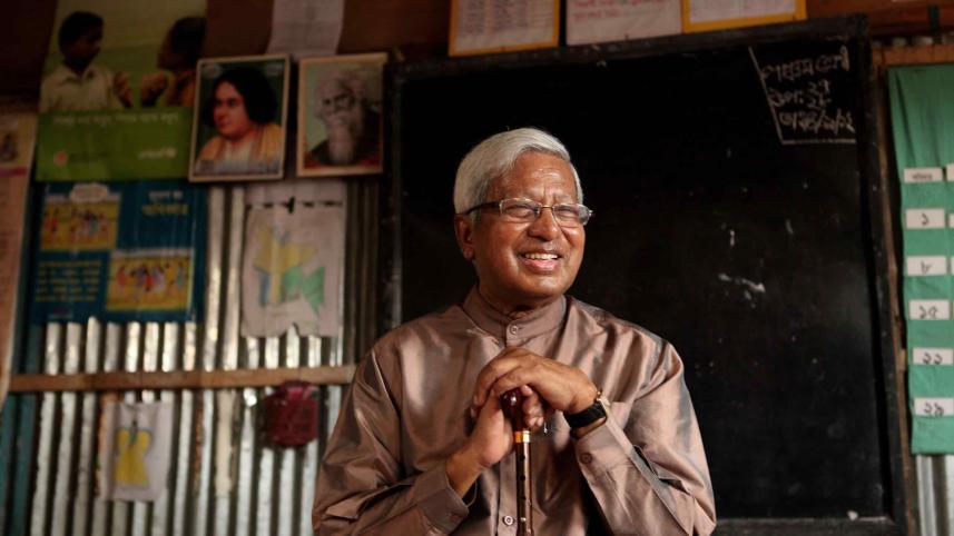 Sir Fazle Hasan Abed