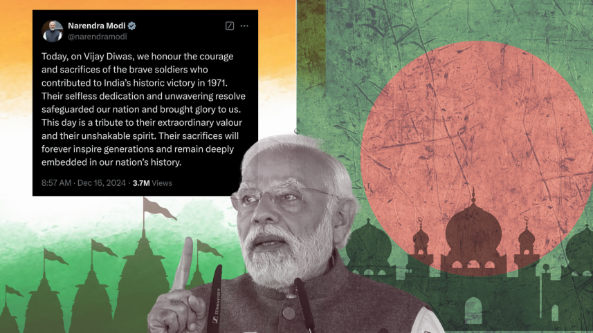 Communal narrative is a no-go zone!