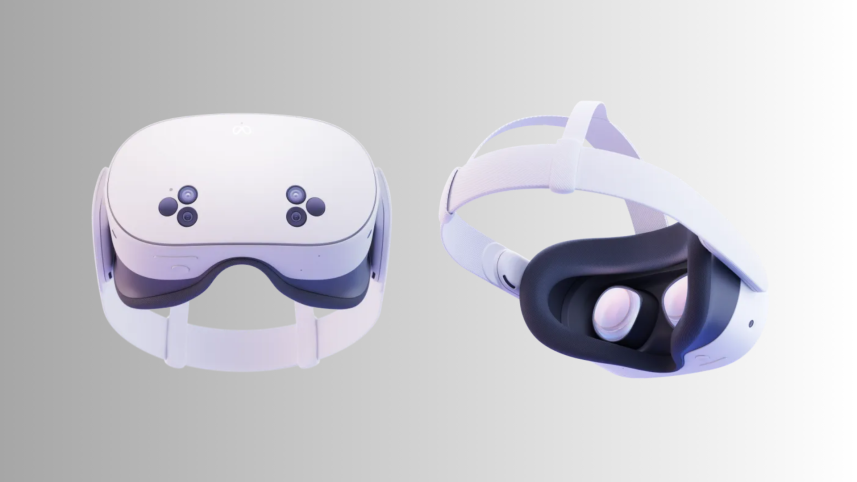 Meta Quest 3S VR Headset