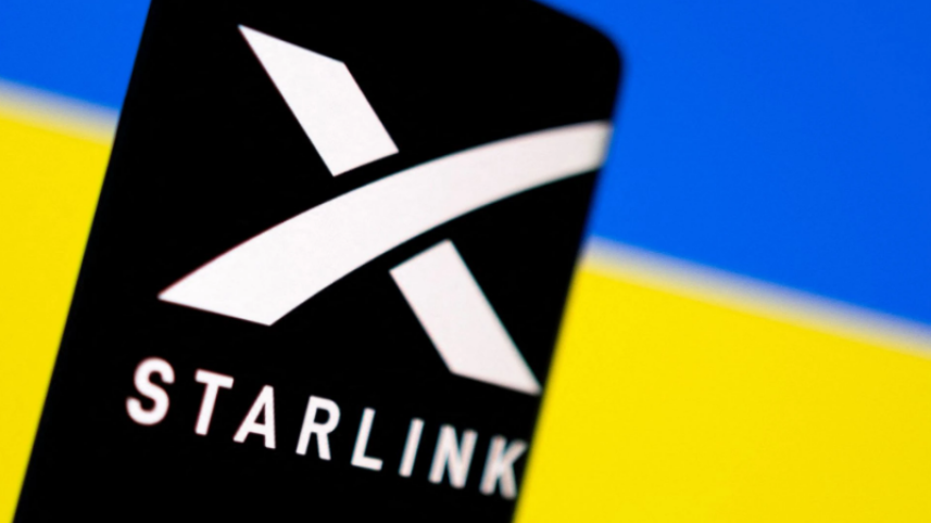 Starlink Ukraine