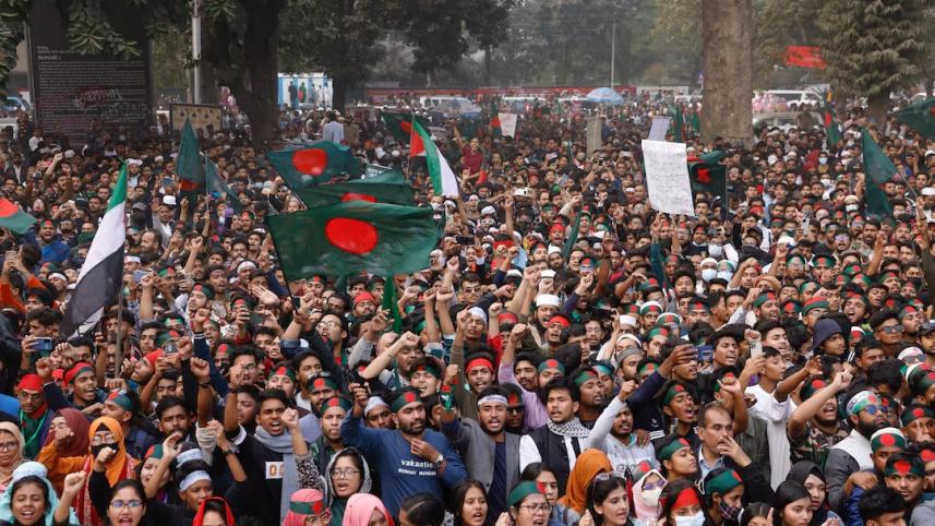 Anti-Discrimination students