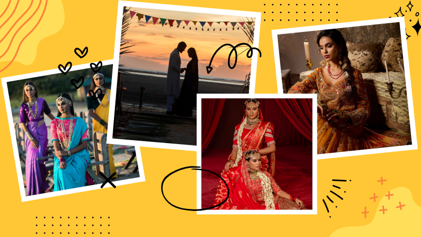 Dhaka's weddings: More about reels than real moments 