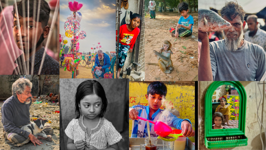  ‘Stories of Hope and Hustle’ exhibits stellar creativity of ULAB students