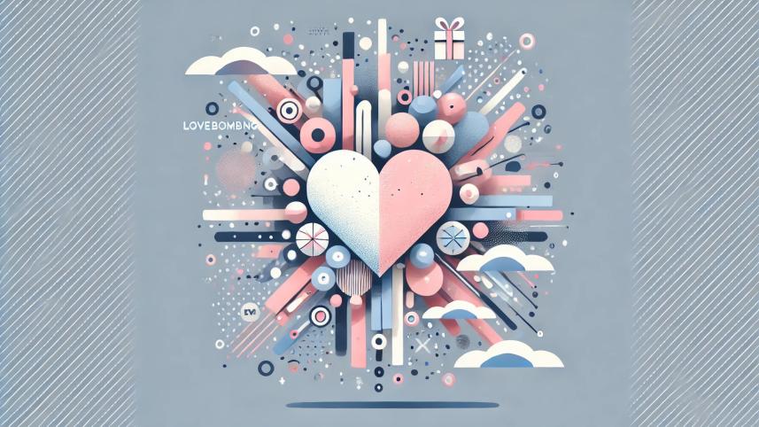 Is it love or love bombing? Spot the difference before impact