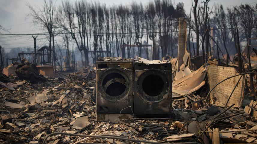 Los Angeles wildfires