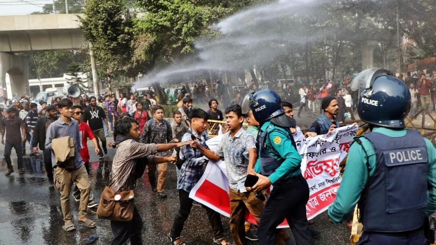 Where is inclusivity for the Indigenous people?