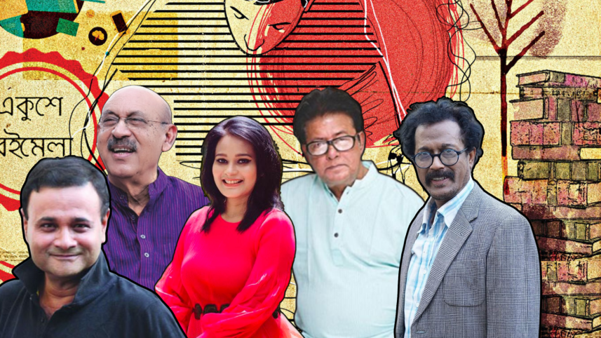 Celebrity book releases to watch for this Ekushey Boi Mela.png