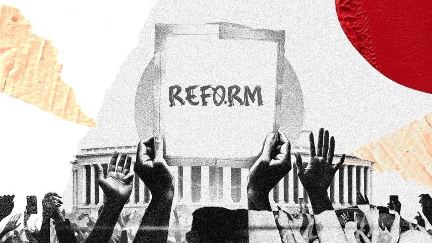 Constitutional reform recommendations