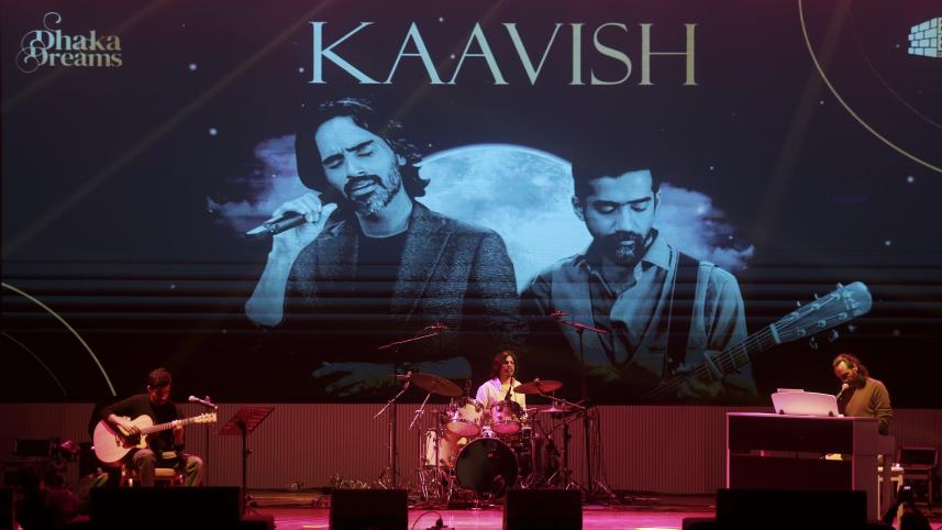 Living and breathing ‘Dhaka Dreams’ with Kaavish