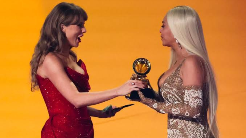 Beyonce Grammy awards.png