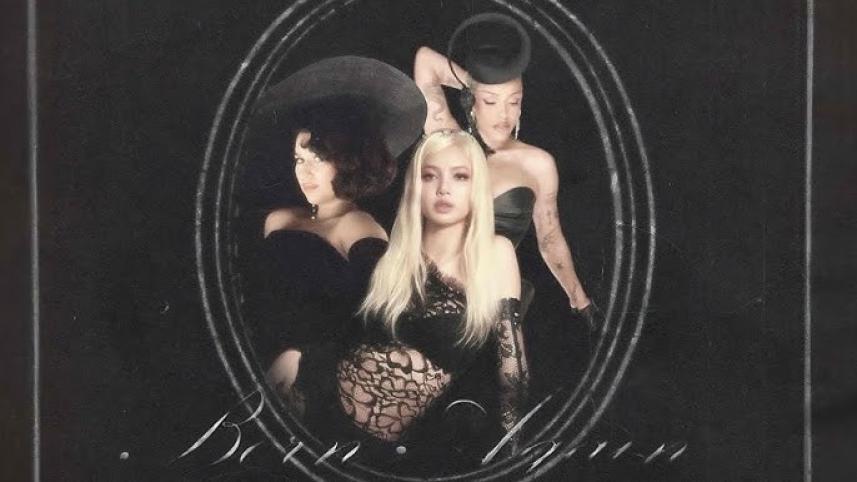 Lisa from Blackpink, Doja Cat, and Raye unite for new single ‘Born Again’.jpg