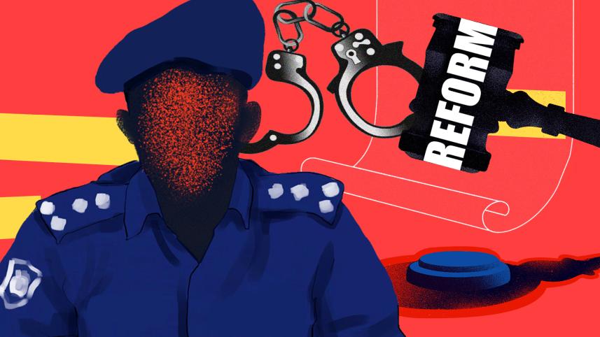 Police reform must break free from colonial legacy