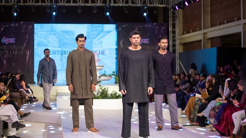 modern fashion in Bangladesh