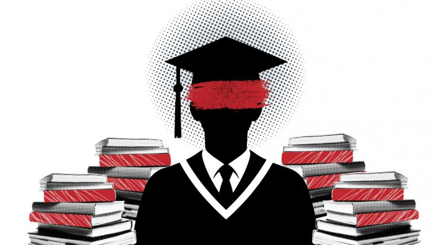 Education sector decay