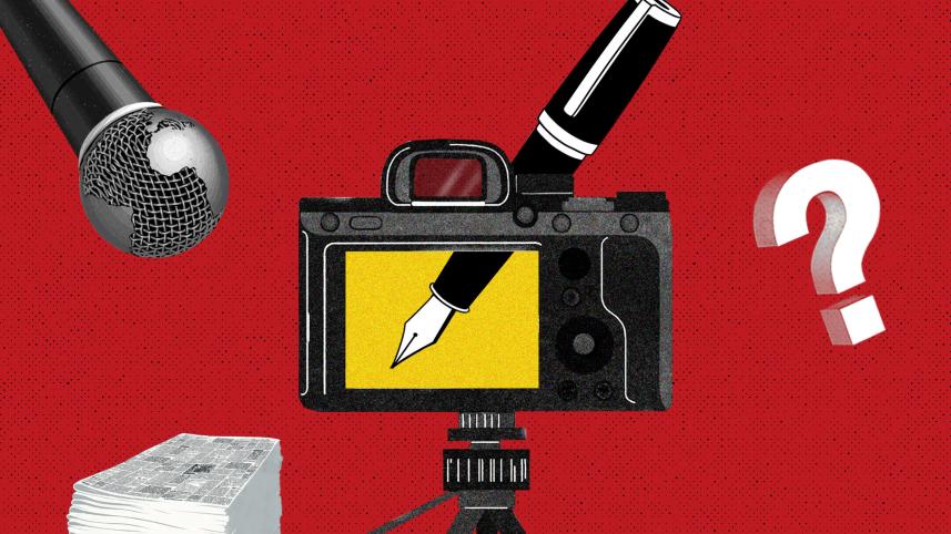 media opinion survey 