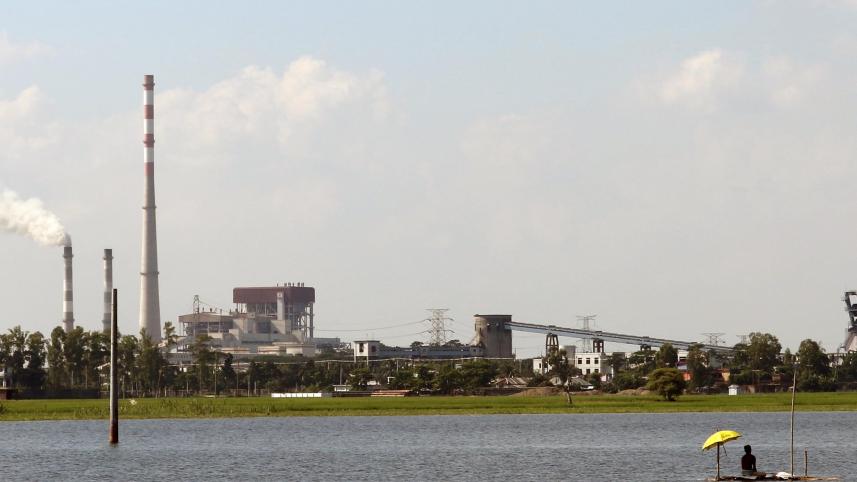Barapukuria power plant shutdown