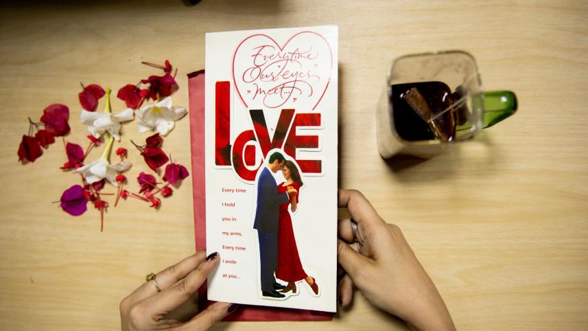 The best of love: Our Valentine’s Day contest’s top 4 winning stories