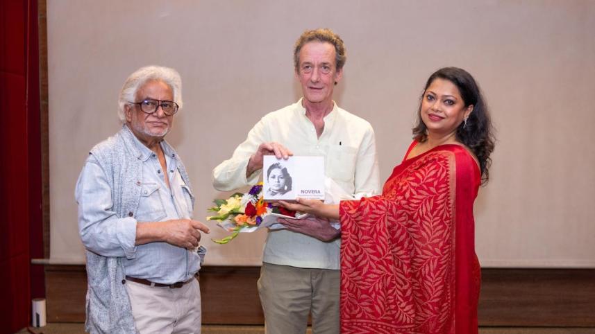 Documenting our legendary artists: Anonna Ruma’s earnest initiative .jpeg