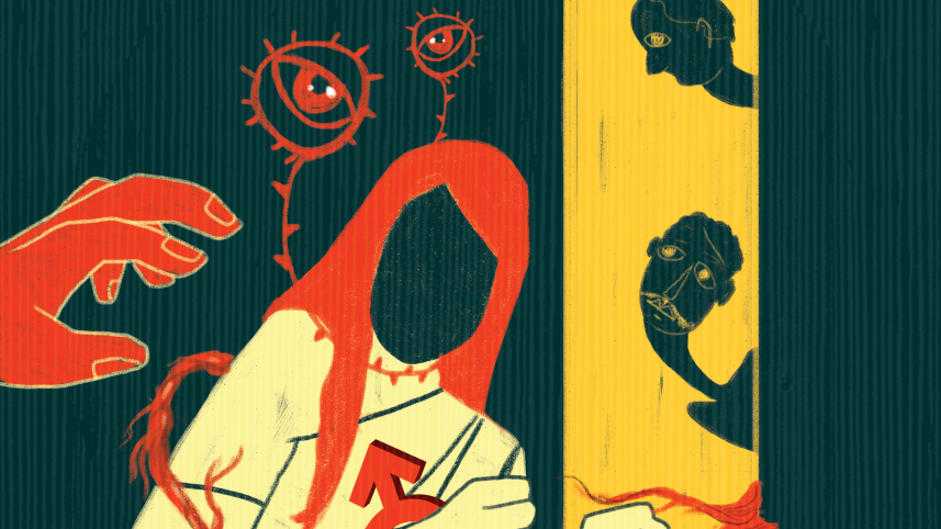 Domestic violence in Bangladesh