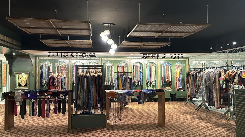 Tasnuva Islam champions weavers with ethical commerce 