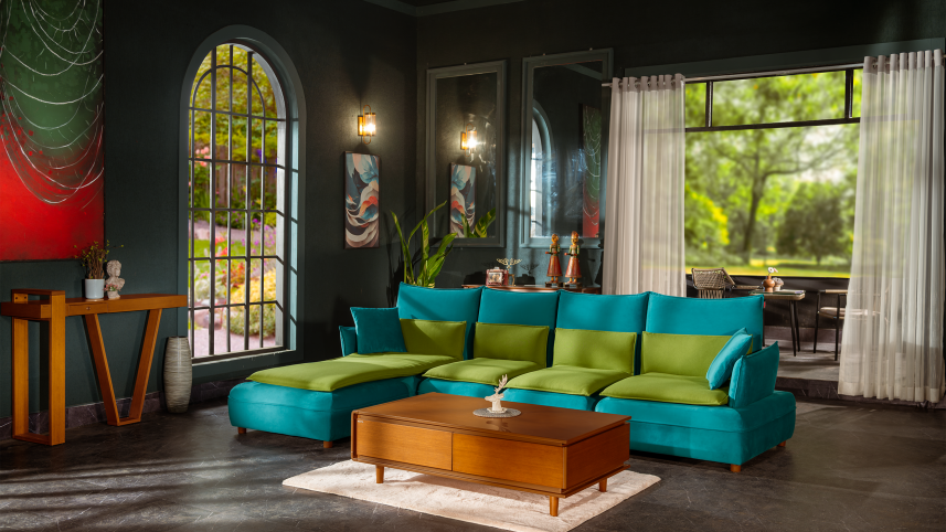 Give your living room an Eid makeover