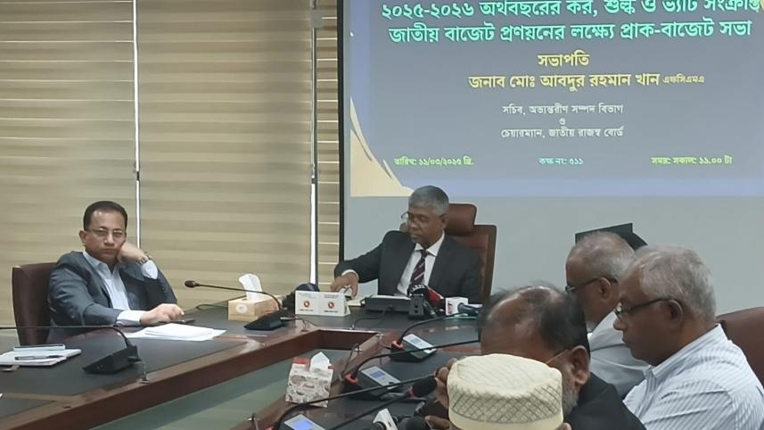 NBR action on tax return non-filers