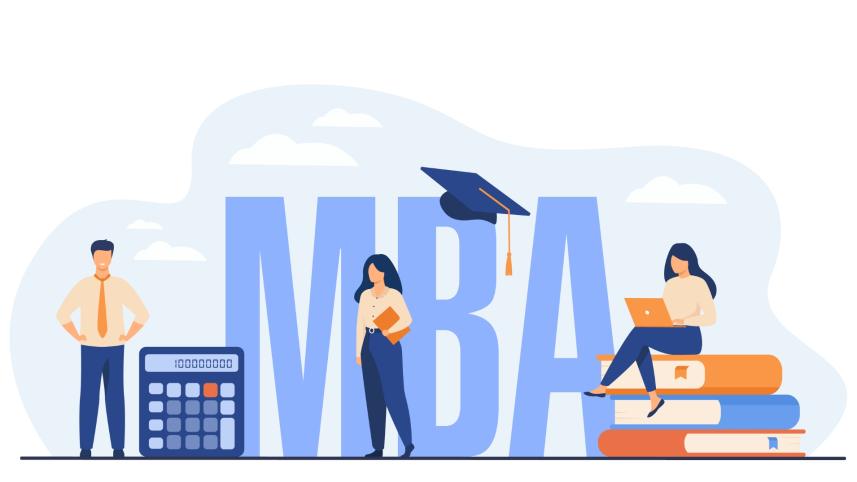 MBA degree value in 2025