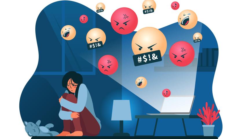Cyber bullying