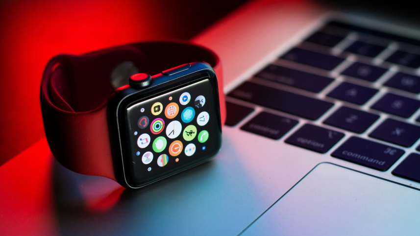 Apple Watch camera feature