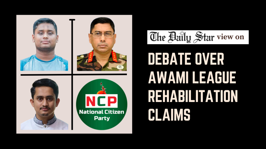 Debate over Awami League rehabilitation claims