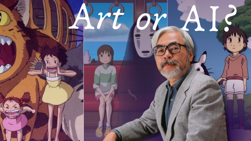 ChatGPT AI art trend: Celebrating or stealing Ghibli's charm?