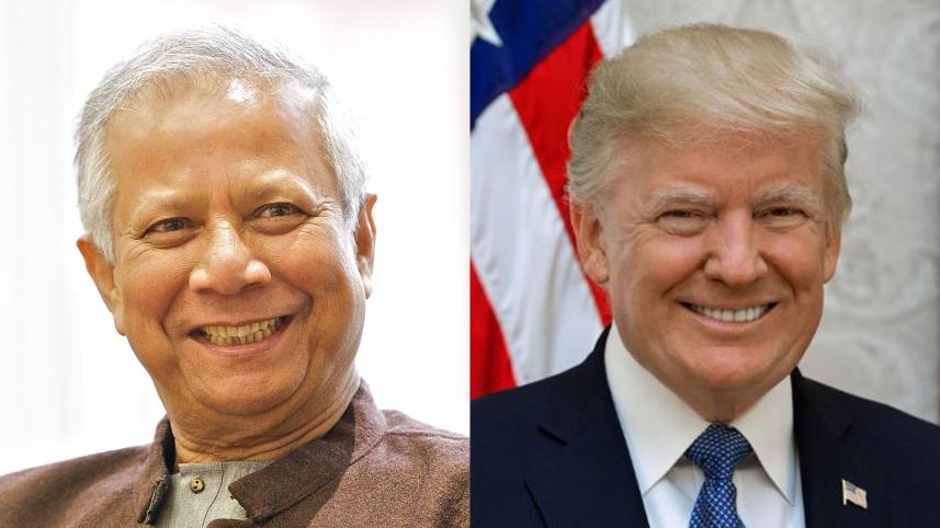 yunus letter to trump on us tariffs