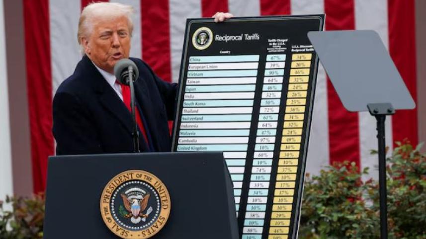 donald trump tariff policy impact on america