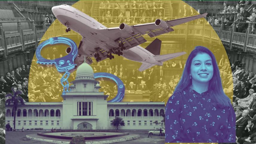 corruption allegations against uk mp tulip siddiq