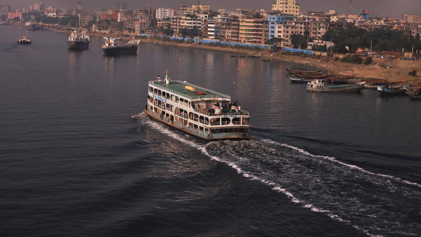 Buriganga River