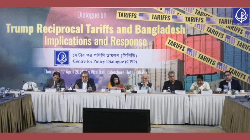 US tariffs collection from Bangladesh
