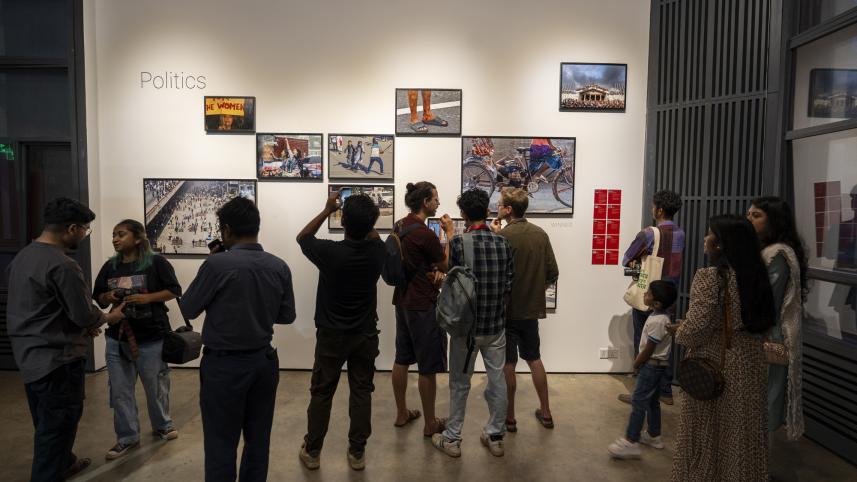 Bangladesh Press Photo Contest 2025