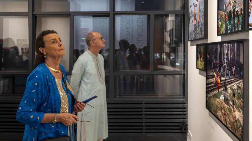 Bangladesh Press Photo Contest 2025