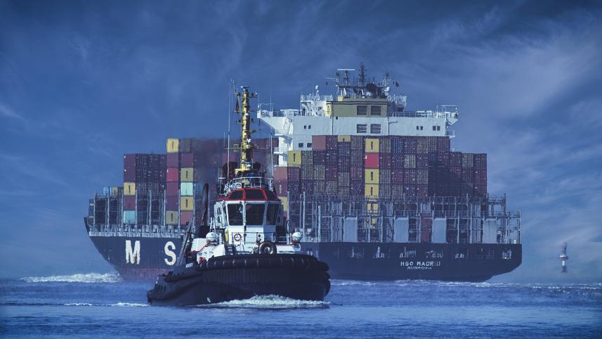 global shipping industry faces Trump tariff