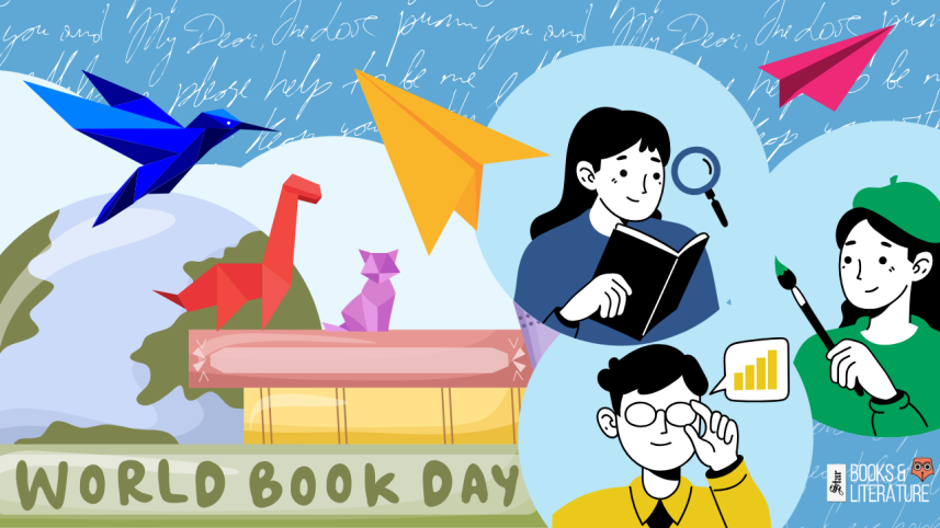 world book day 2025 books for mbti personality types