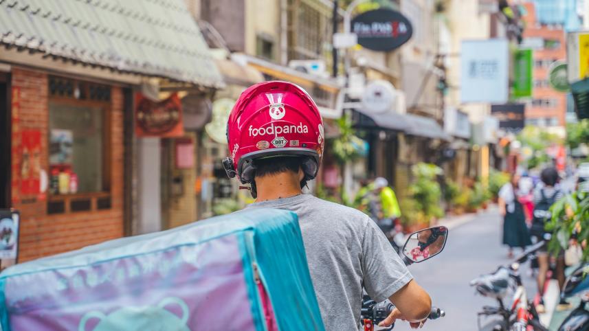 foodpanda rider