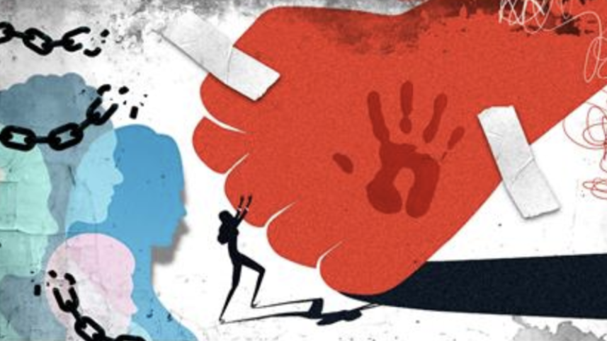 oppression against women at home