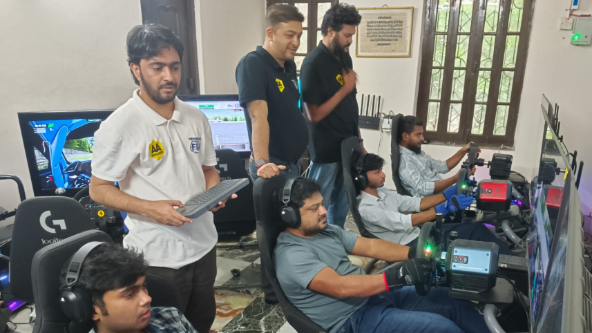 AAB Motorsport Academy