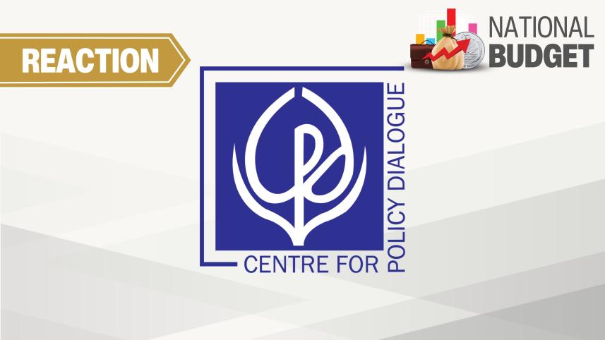 CPD reaction on bangladesh budget 2025-26