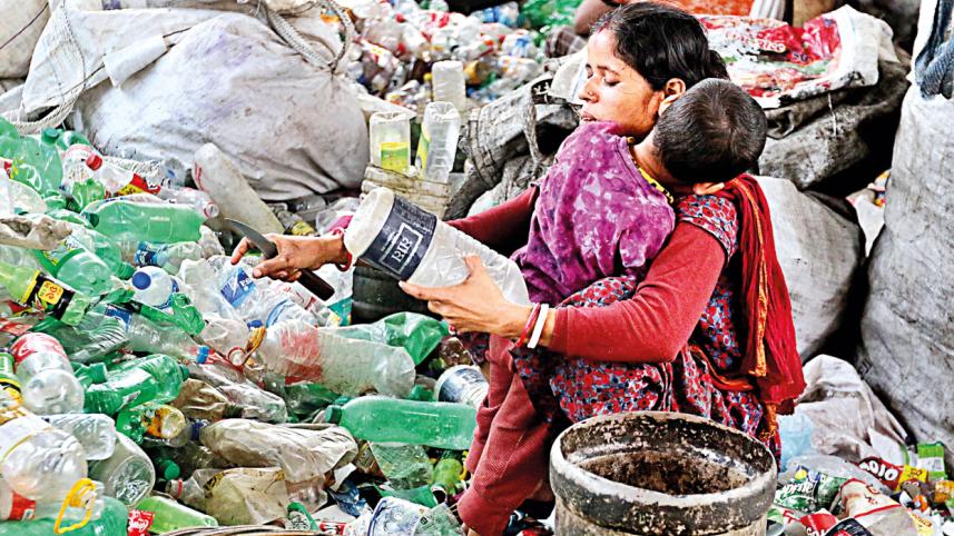 Why change must start with people