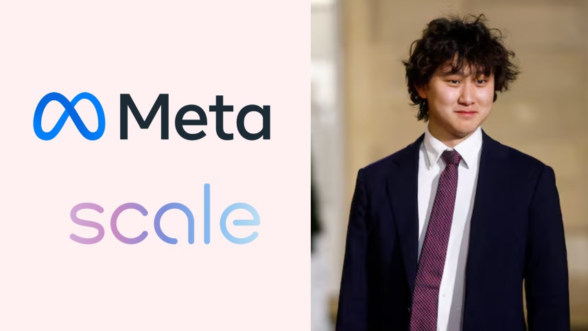 Meta Scale AI